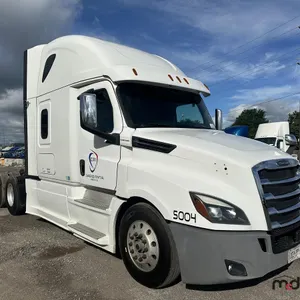 2018 Freightliner Cascadia T/A Sleeper Semi Truck
 UNRESERVED