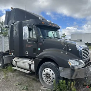 2007 Freightliner Columbia T/A Sleeper Semi Truck (Non-Runner)
 UNRESERVED