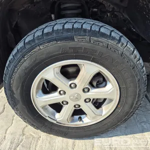 2018 Mitsubishi L200 GLX 