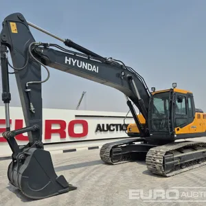 Unused 2025 Hyundai R215L 