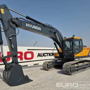 Unused 2025 Hyundai R215L 