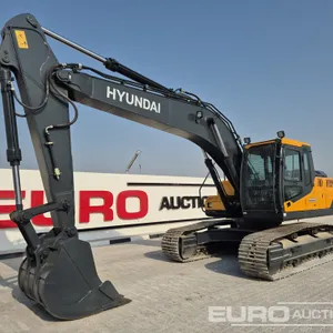 Unused 2025 Hyundai R215L 