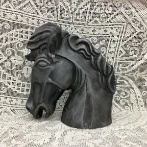 METAL HORSE HEAD