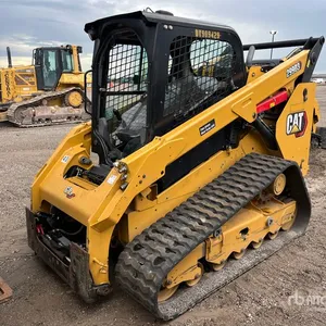 2023 Cat 299D3 Two-Speed High Flow XPS Compact Track Loader