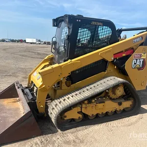 2023 Cat 289D3 Compact Track Loader