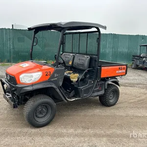 2020 Kubota RTV-X900 4x4 Utility Vehicle