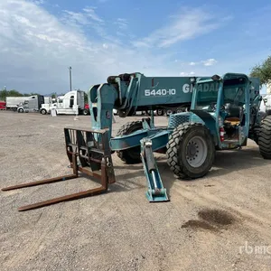 2002 Gradall 544D-10 Telehandler