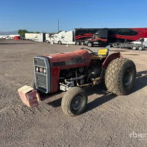 1980 Massey Ferguson 230 2WD Utility Tractor