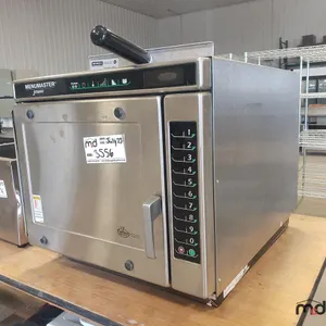 Jetwave Countertop Pizza Oven
 UNRESERVED