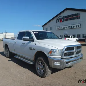2014 Ram 2500 Truck
 RESERVE LIFTED