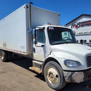 2005 Freightliner M2 106 Cube Truck