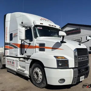 2020 Mack Anthem T/A Semi Truck