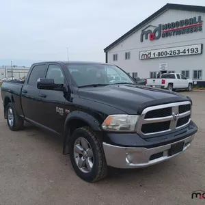 2019 Ram 1500 Classic Truck