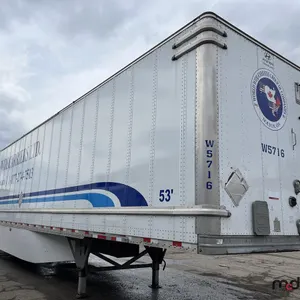 2024 Hyundai Composite T/A Dry Van Semi Trailer