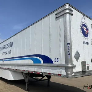 2024 Hyundai T/A Dry Van Semi Trailer