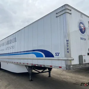 2024 Hyundai T/A Dry Van Semi Trailer