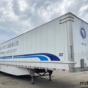 2024 Hyundai T/A Dry Van Semi Trailer