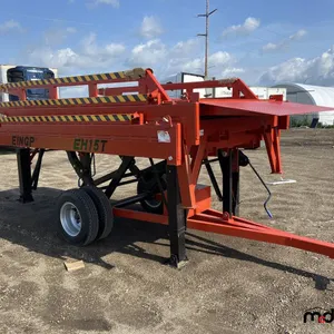 15' Mobile Boarding Bridge
 UNRESERVED