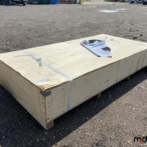 20'x20' Metal Carport w/ Open Side Walls
 UNRESERVED