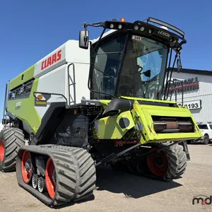 2020 Claas 8700TT Combine
 UNRESERVED