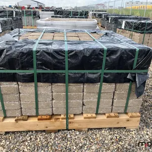 Keystone Products Roman Paver 8" x 6" 2 3/8" Desert Colored Patio Stones (Qty: 240 / 83 Sq. Ft)
 UNRESERVED
