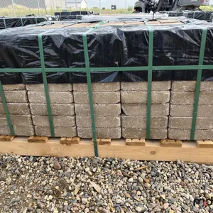 Keystone Products Roman Paver 8" x 6" x 2 3/8" Desert Colored Patio Stones (Qty: 240 / 83 Sq. Ft)
 UNRESERVED
