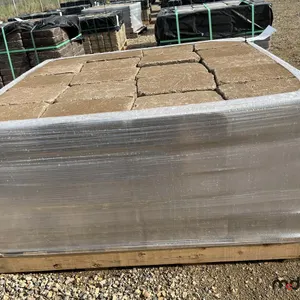 Keystone Products Key Blocking Retaining Wall Approx. 11" x 8" x 4" Patio Stones 
 UNRESERVED