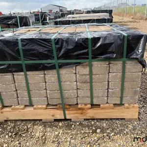Keystone Products Roman Paver 8" x 6" x 2 3/8" Desert Colored Patio Stones (Qty: 240 / 83 Sq. Ft)
 UNRESERVED