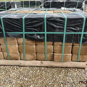 Keystone Products Key Block Retaining Wall 8" x 8" x 4" Desert Colored Patio Stones 
 UNRESERVED