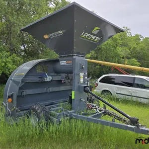 2022 Loftness GL System Grain Bag Loader