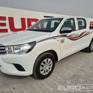 2019 Toyota Hilux 