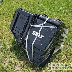 Unused SKLP Qty of (10) Equipment Seats 