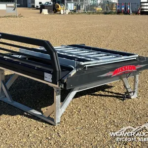 2022 MISSION 7.5 FT. ALUMINUM SLED DECK