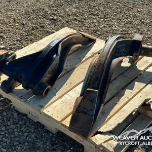 (2) WARATAH 622C PROCESSOR ARMS