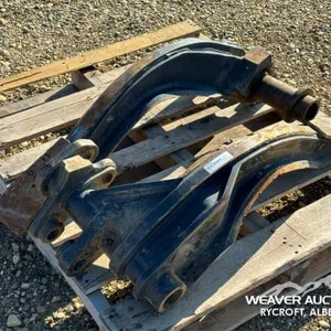 (2) WARATAH 622C PROCESSOR ARMS
