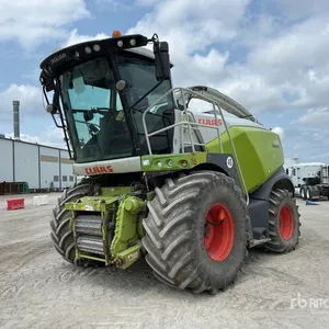 Claas Jaguar 980 2WD Forage Harvester