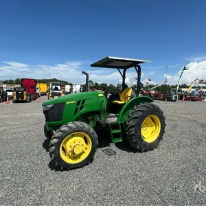 2021 John Deere 5065E 4WD Tractor