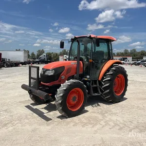 2014 Kubota M9960D 4WD Tractor
