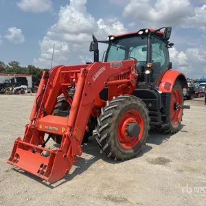 Kubota M7 Premium 4WD Tractor