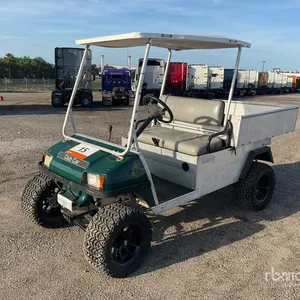2007 Club Car Utility Vehicle