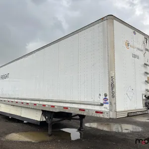 2016 Utility T/A Dry Van Semi Trailer