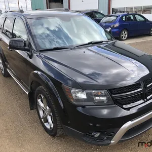 2017 Dodge Journey Crossroad SUV