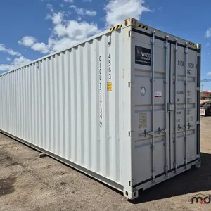 40' Multi-Door Shipping Container
 UNRESERVED