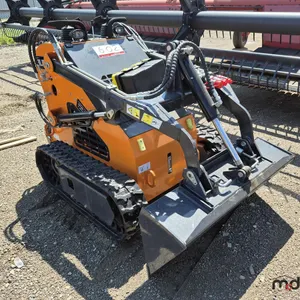 Land Hero LDH-T460XX Mini Skid Steer
 UNRESERVED
