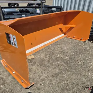 2025 Wolverine SP-15-84W Skid Steer Snow Pusher Attachment
 UNRESERVED
