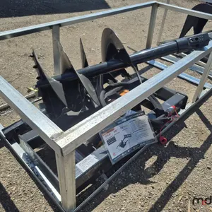 2025 Wolverine ADB-13-1218R Skid Steer Auger Drive & Bit Attachment
 UNRESERVED