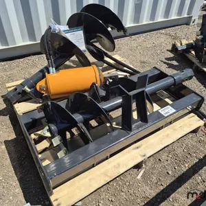 2025 Wolverine ADB-13-1218R Skid Steer Auger Drive & Bit Attachment
 UNRESERVED