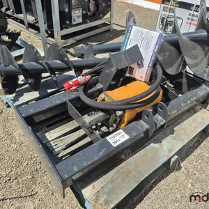 2025 Wolverine ADB-13-1218R Skid Steer Auger Drive & Bit Attachment
 UNRESERVED