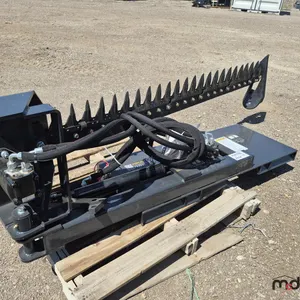 2025 Wolverine SBM-12-72W Skid Steer Sickle Bar Mower Attachment
 UNRESERVED