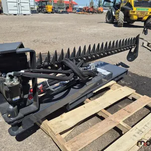 2025 Wolverine SBM-12-72W Skid Steer Sickle Bar Mower Attachment
 UNRESERVED